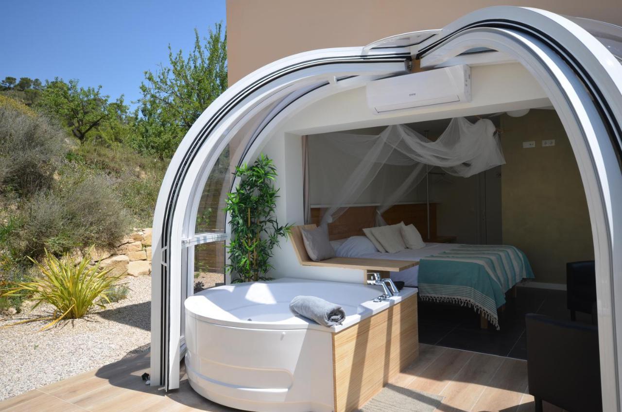 El Pao Spa Jijona Екстериор снимка