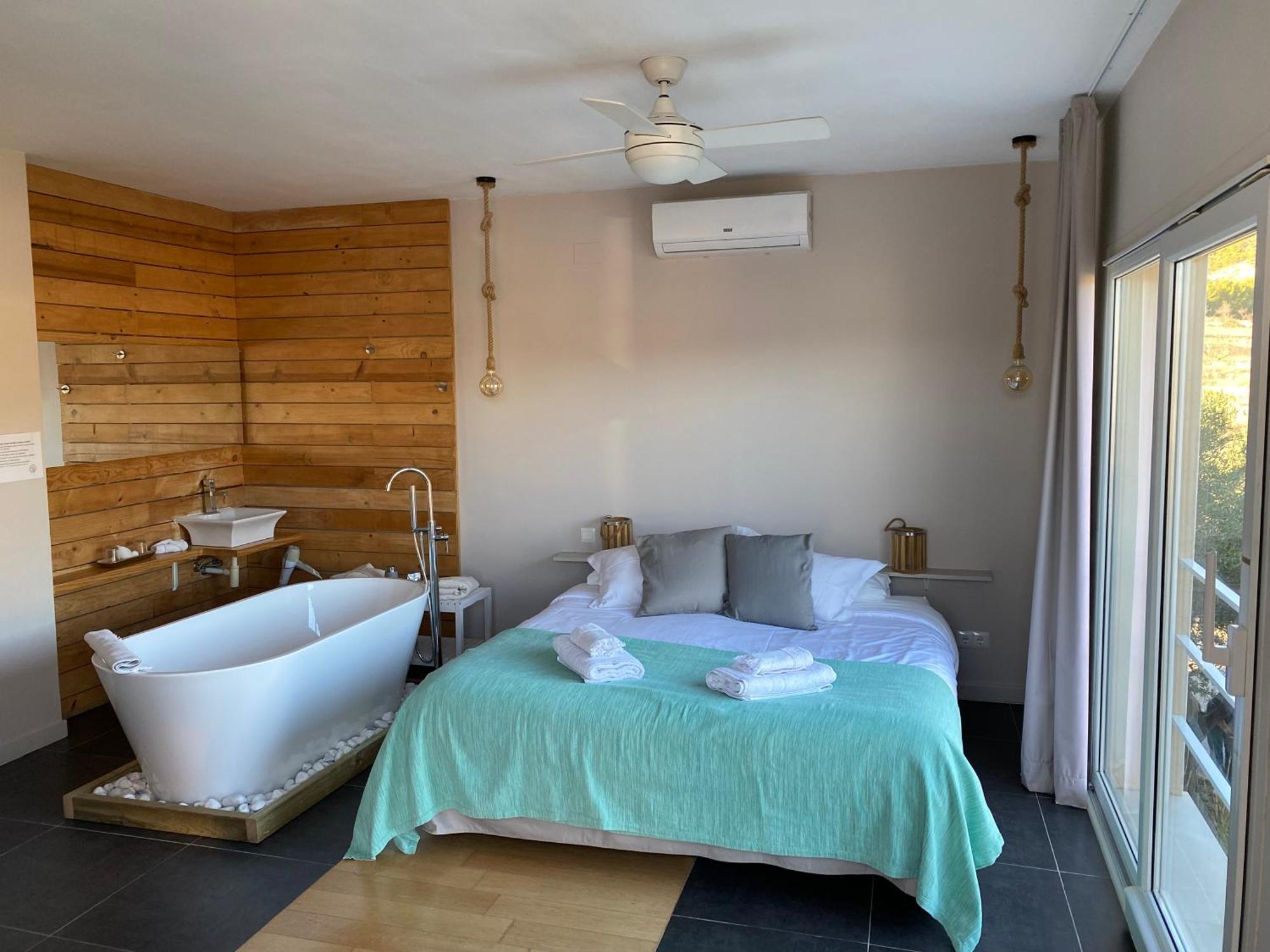 El Pao Spa Jijona Екстериор снимка