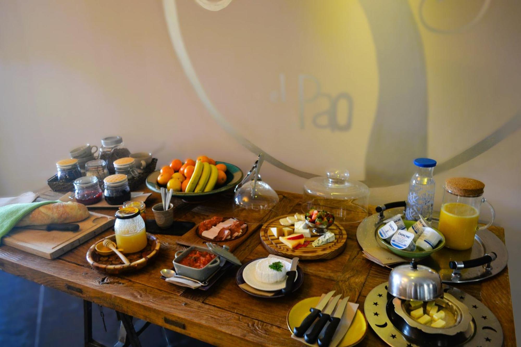 El Pao Spa Jijona Екстериор снимка